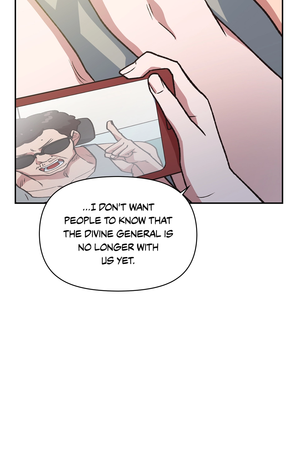 Applause To Our Ancestors Chapter 50 page 22 - 