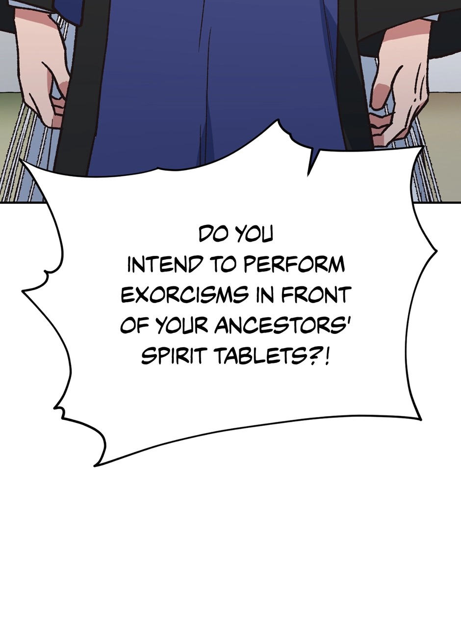 Applause To Our Ancestors Chapter 50 page 32 - 
