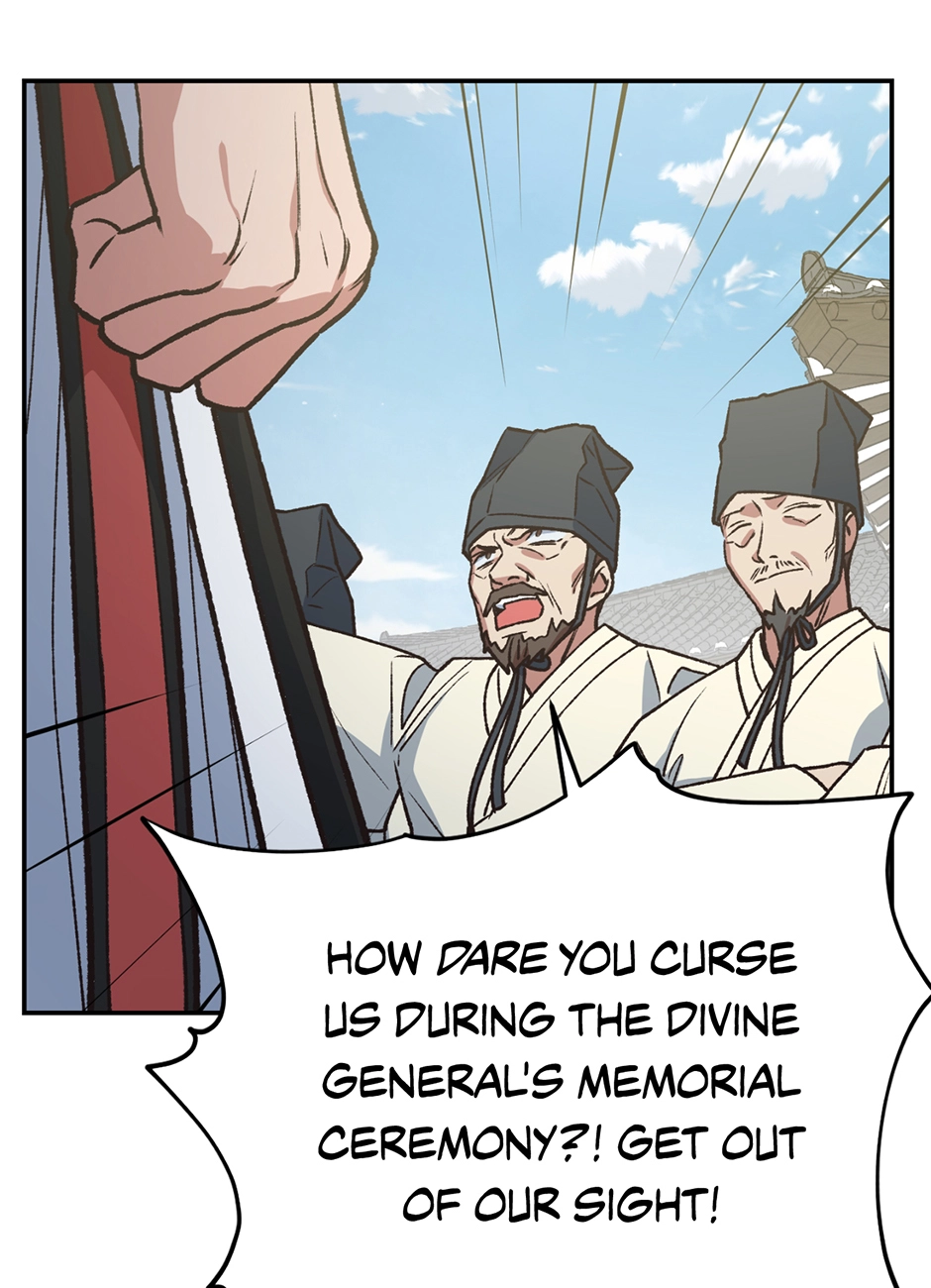 Applause To Our Ancestors Chapter 50 page 33 - 