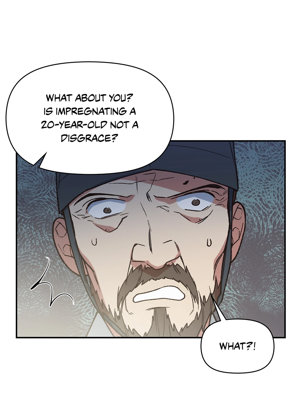 Applause To Our Ancestors Chapter 50 page 35 - 