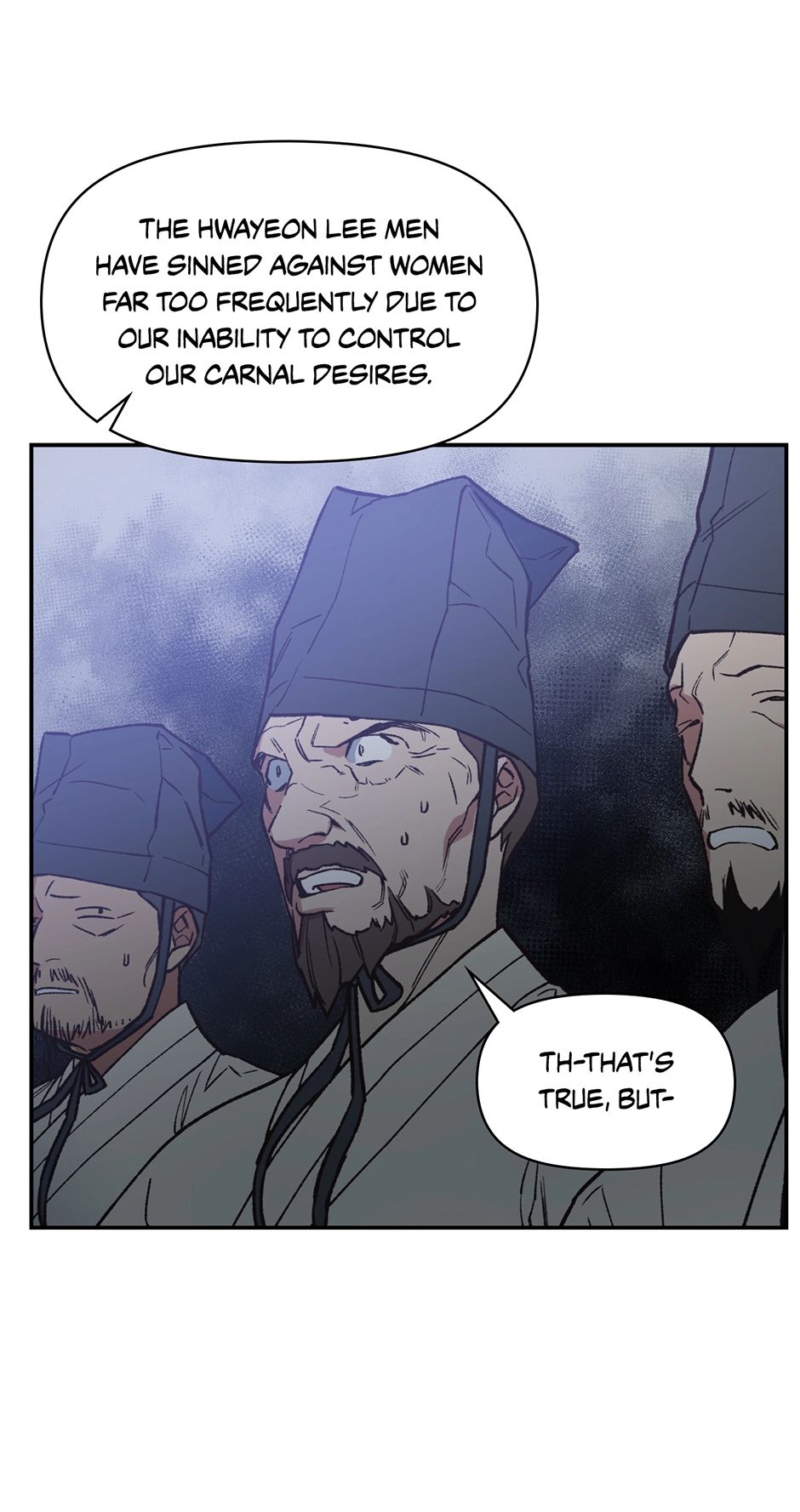 Applause To Our Ancestors Chapter 50 page 37 - 