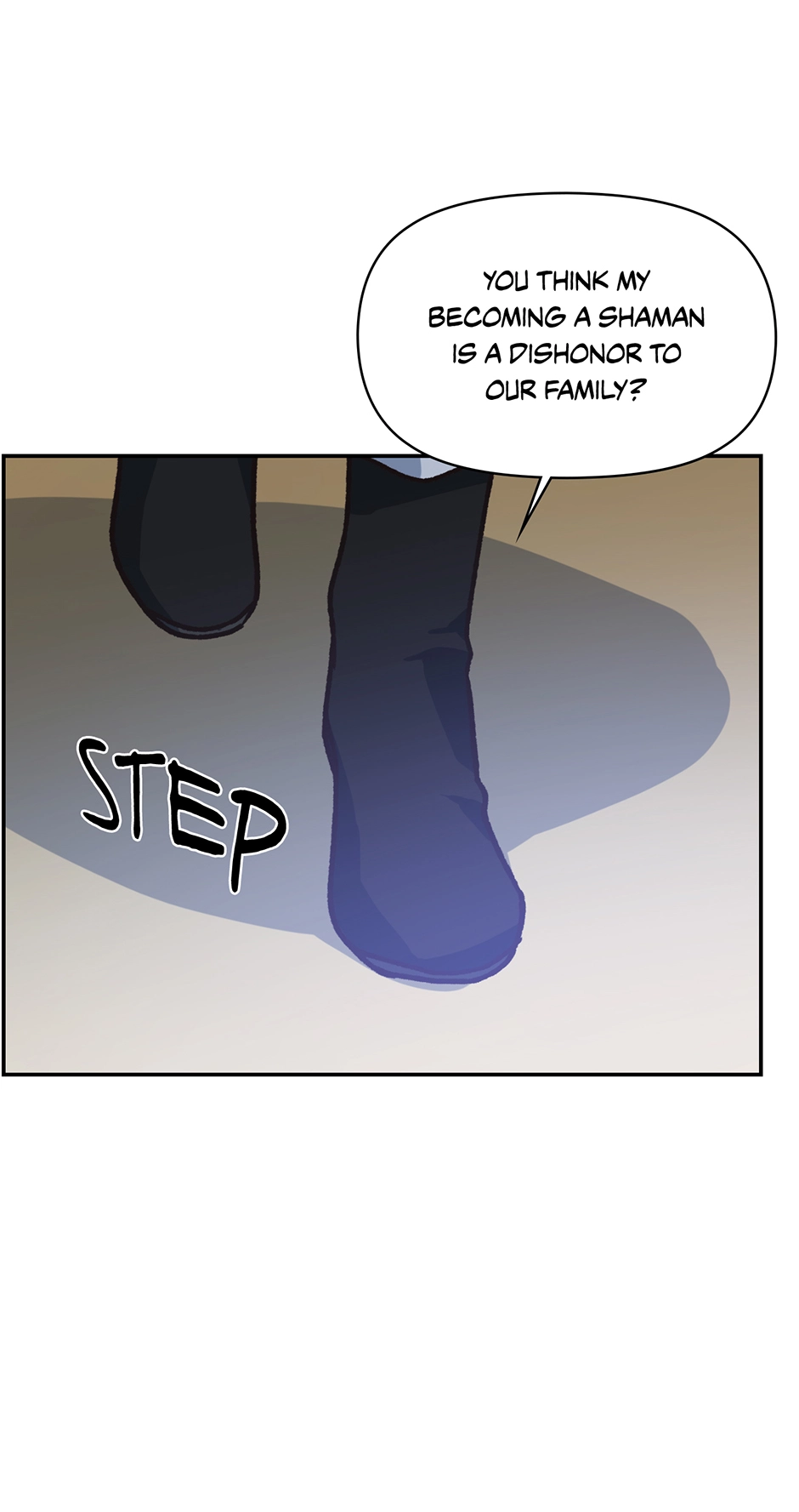Applause To Our Ancestors Chapter 50 page 38 - 