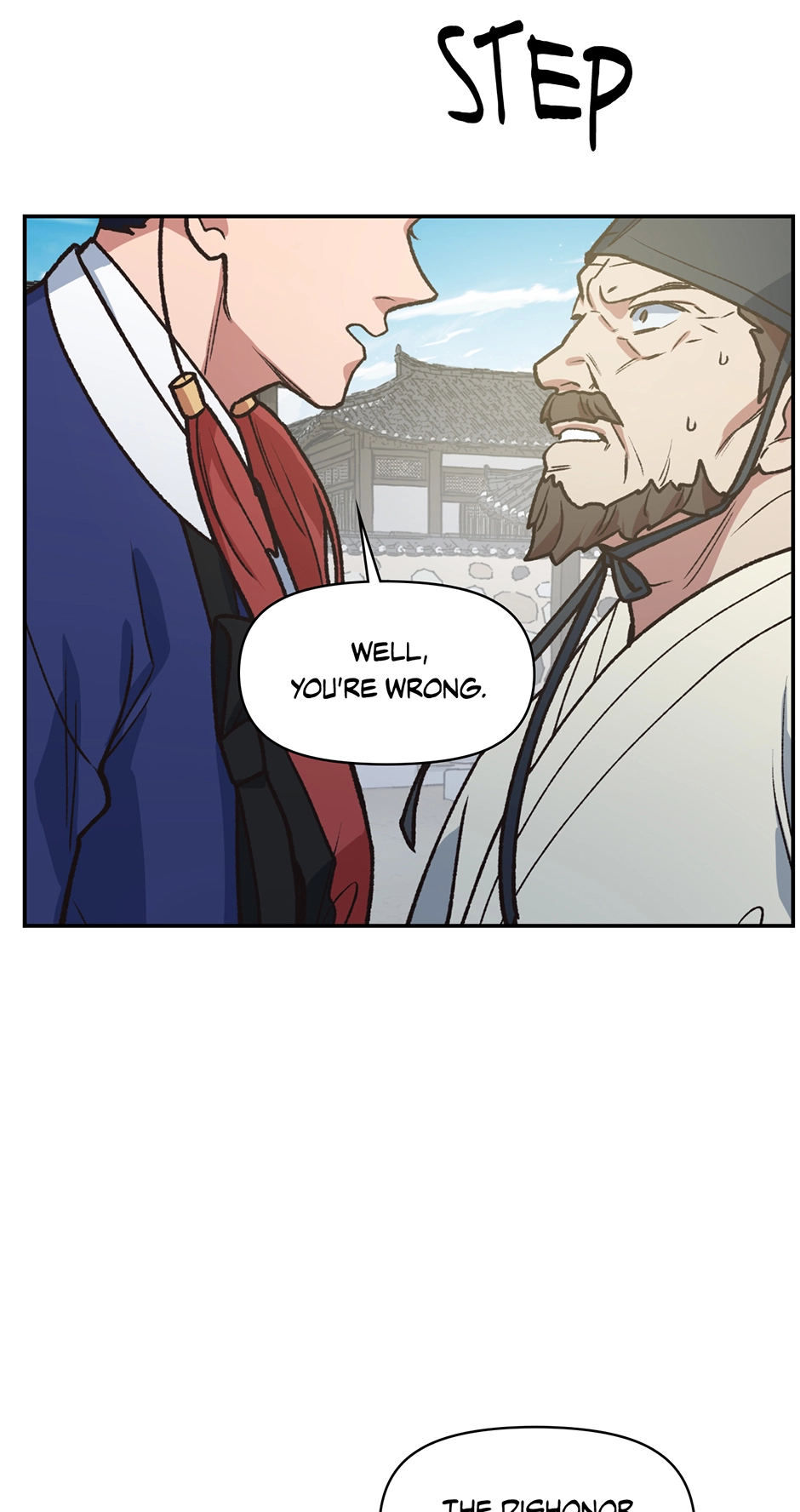 Applause To Our Ancestors Chapter 50 page 39 - 
