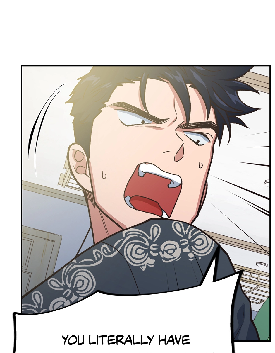 Applause To Our Ancestors Chapter 50 page 5 - 