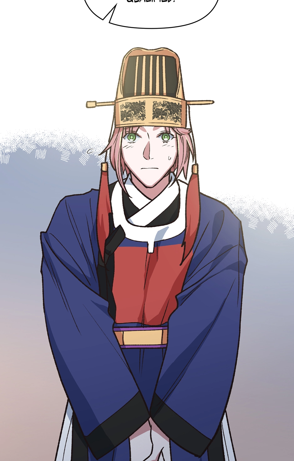 Applause To Our Ancestors Chapter 50 page 44 - 