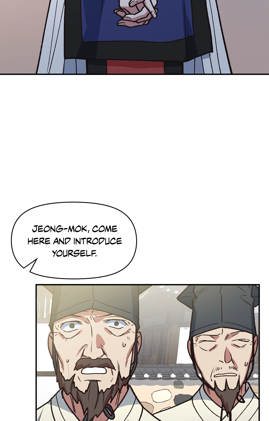 Applause To Our Ancestors Chapter 50 page 45 - 