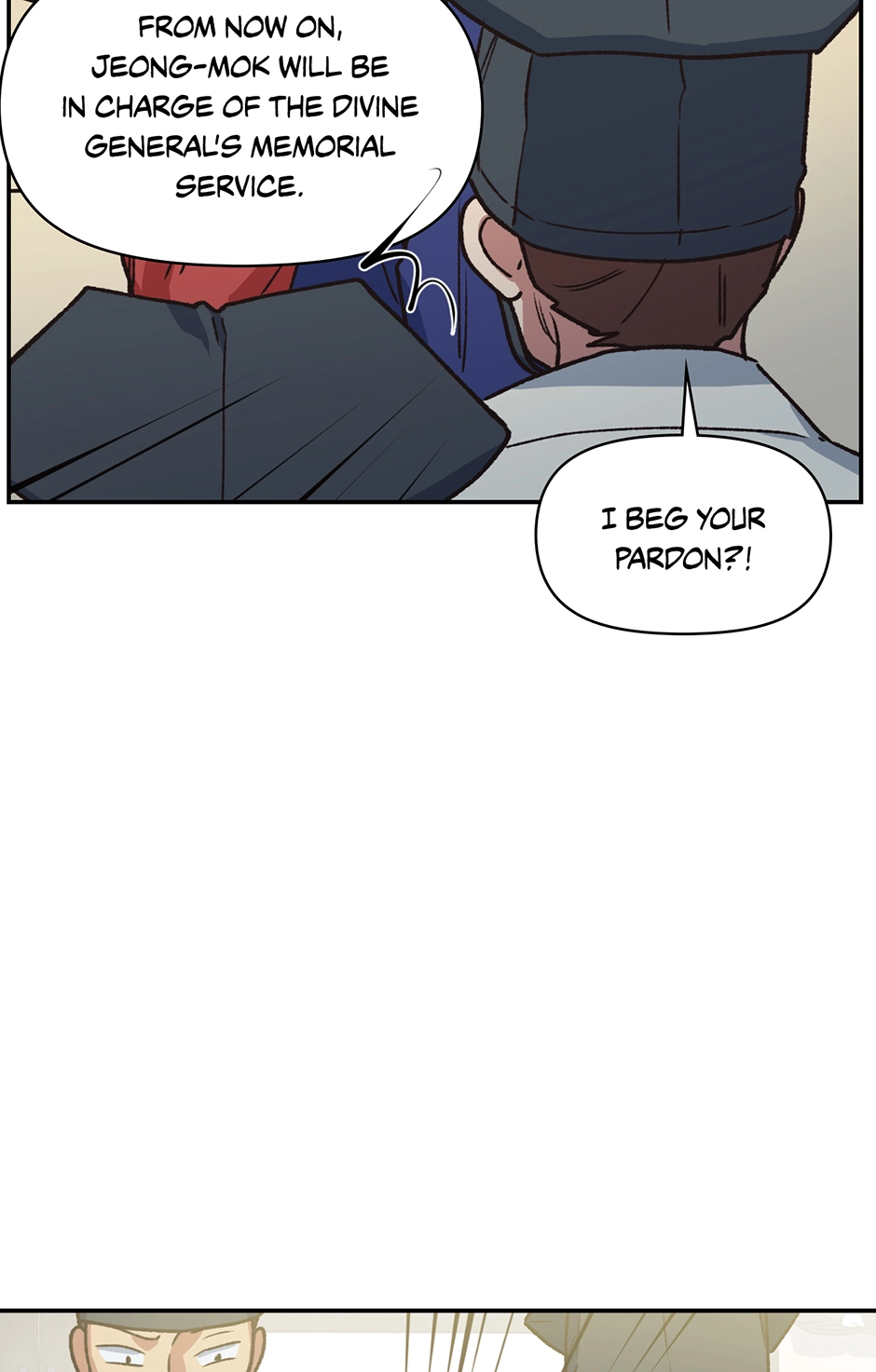 Applause To Our Ancestors Chapter 50 page 47 - 
