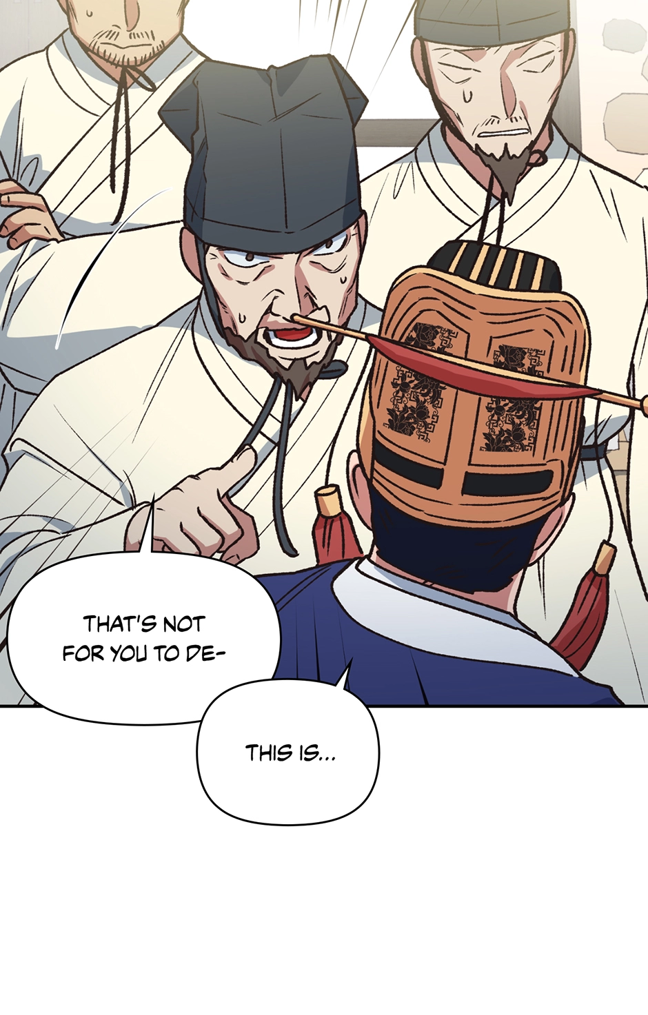 Applause To Our Ancestors Chapter 50 page 48 - 