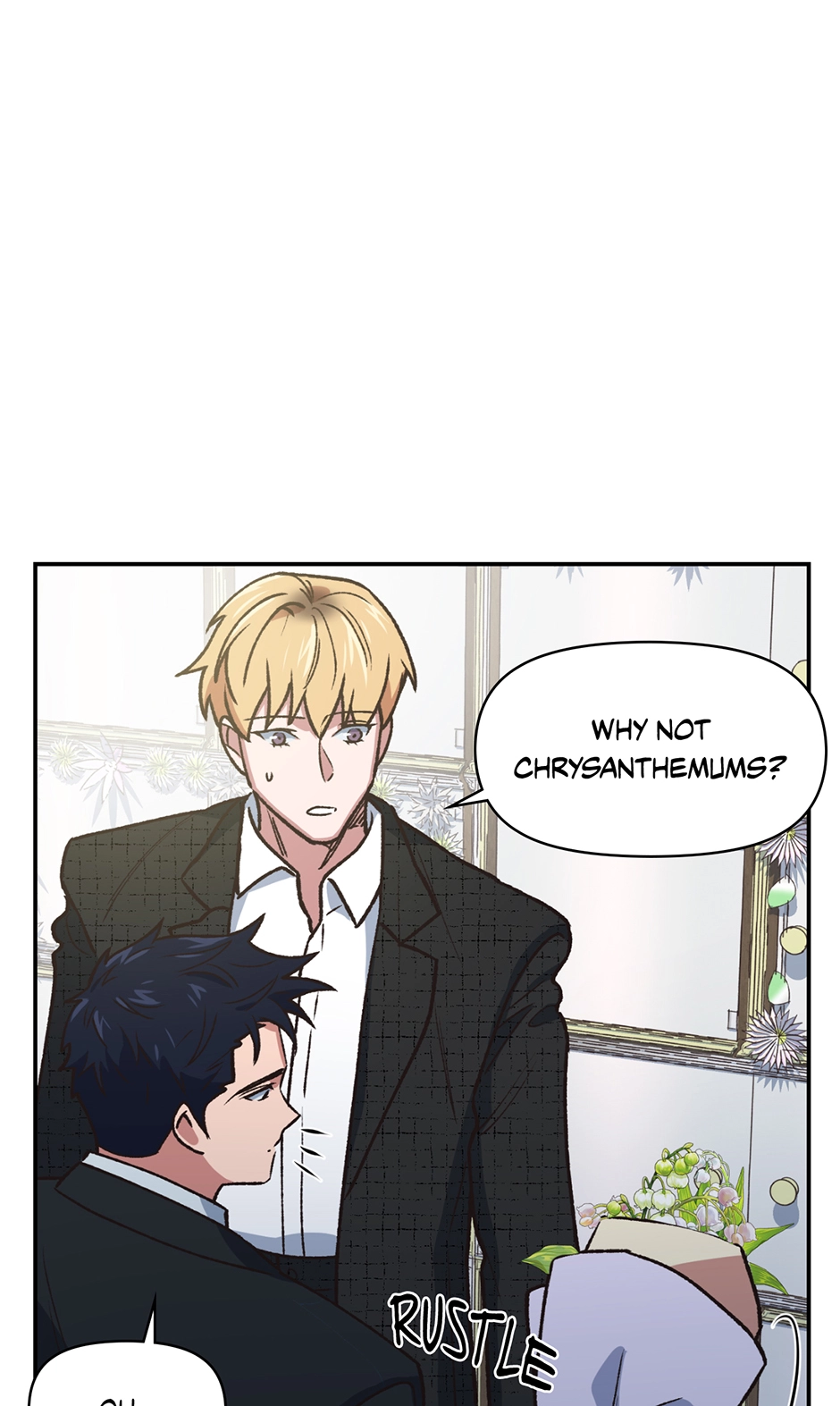 Applause To Our Ancestors Chapter 50 page 74 - 
