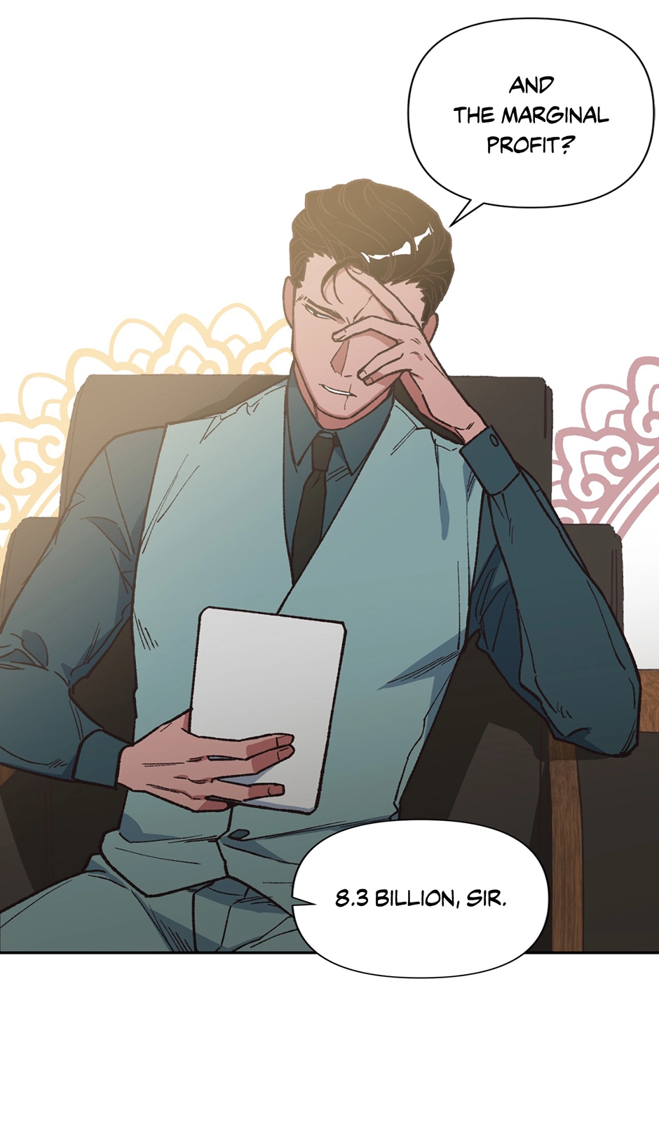 Applause To Our Ancestors Chapter 6 page 17 - 