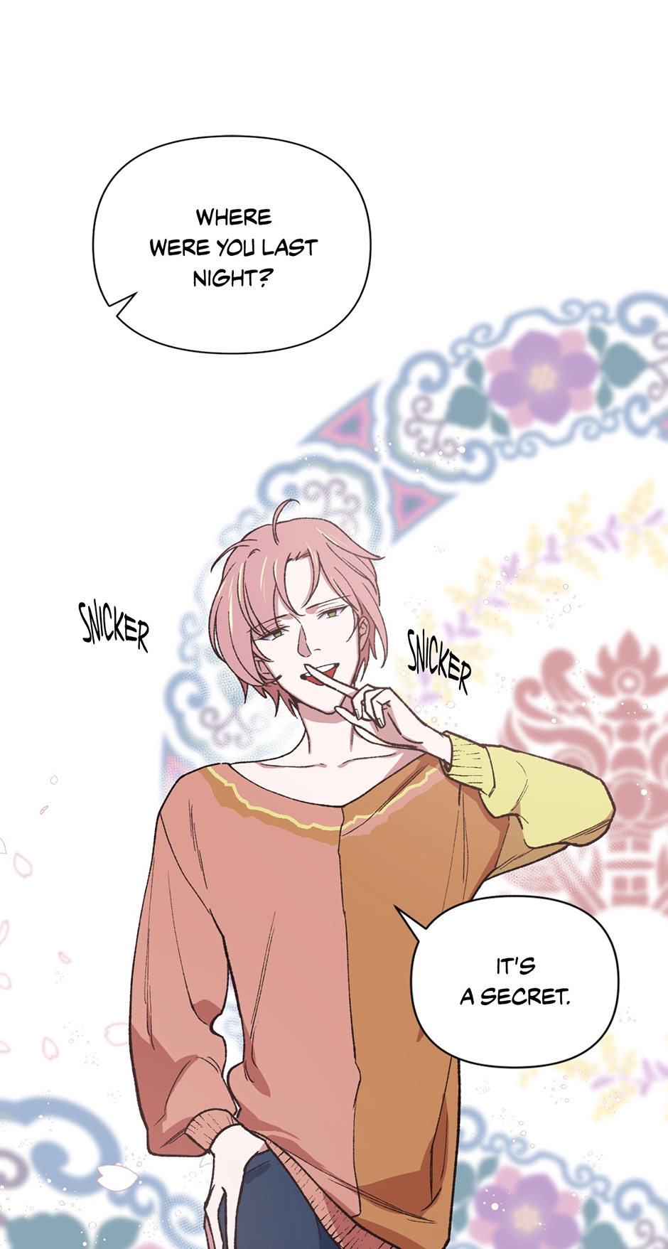 Applause To Our Ancestors Chapter 6 page 27 - 