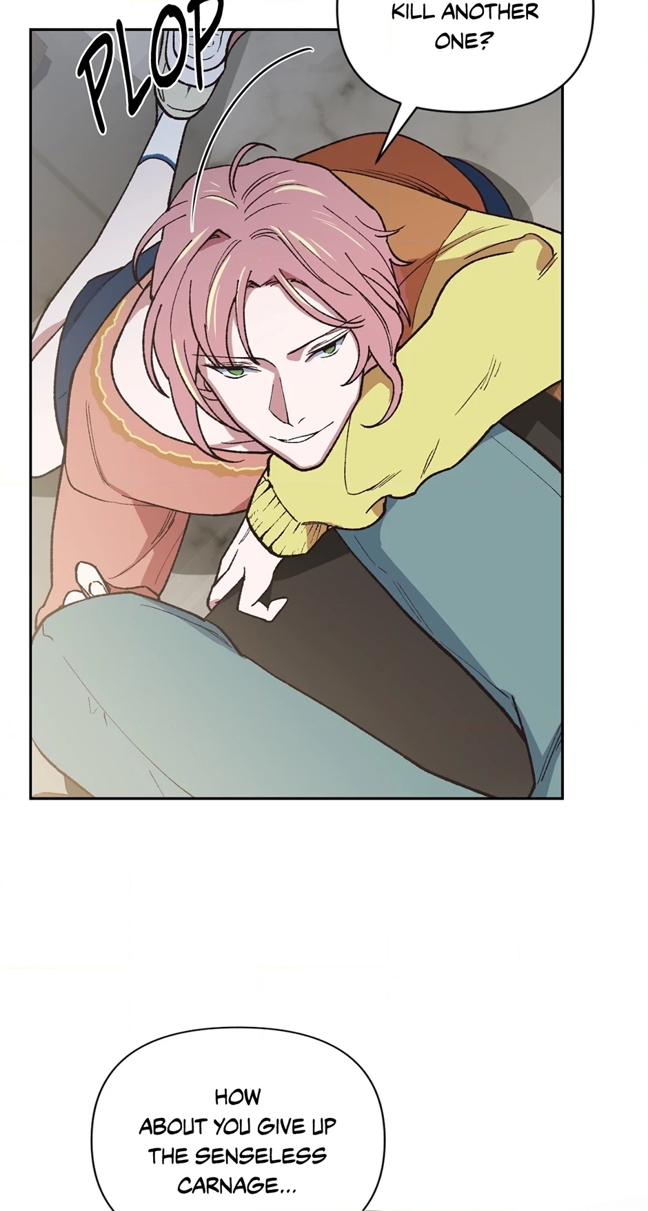 Applause To Our Ancestors Chapter 6 page 30 - 
