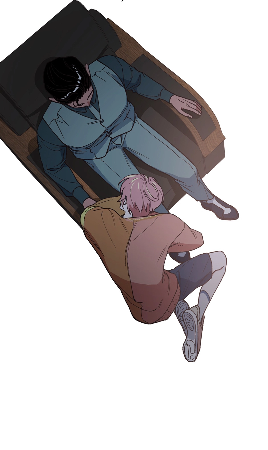 Applause To Our Ancestors Chapter 6 page 35 - 