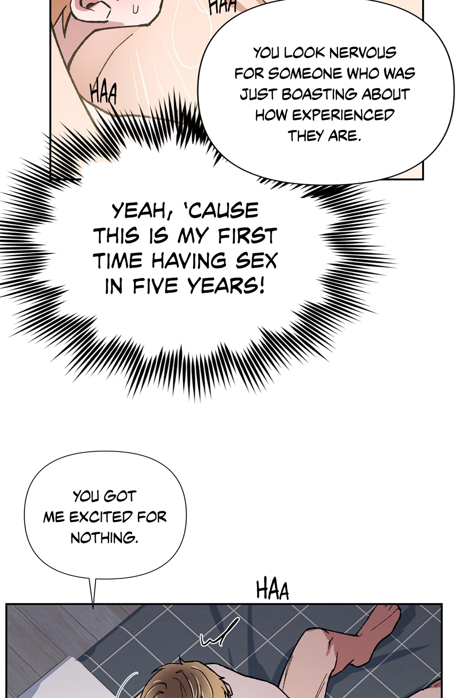 Applause To Our Ancestors Chapter 6 page 58 - 