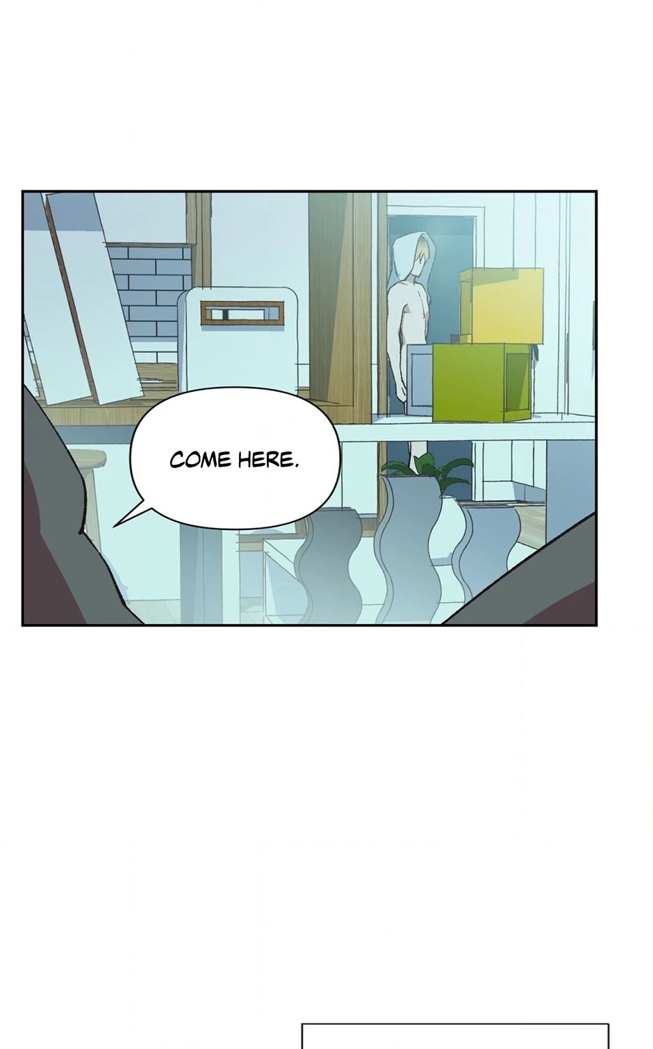 Applause To Our Ancestors Chapter 6 page 8 - 