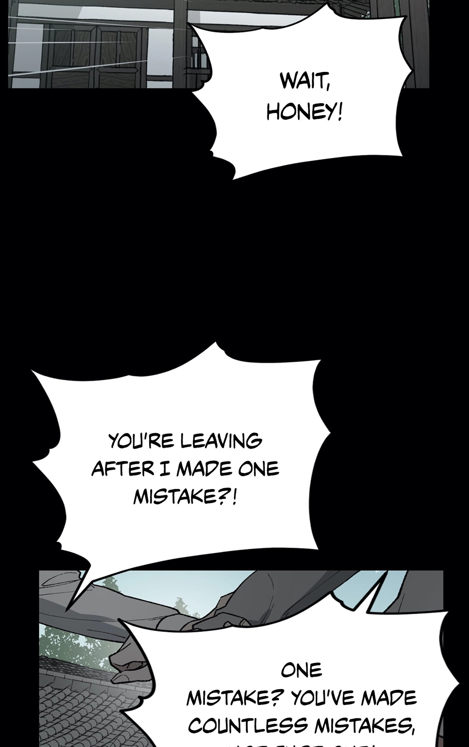 Applause To Our Ancestors Chapter 7 page 12 - 