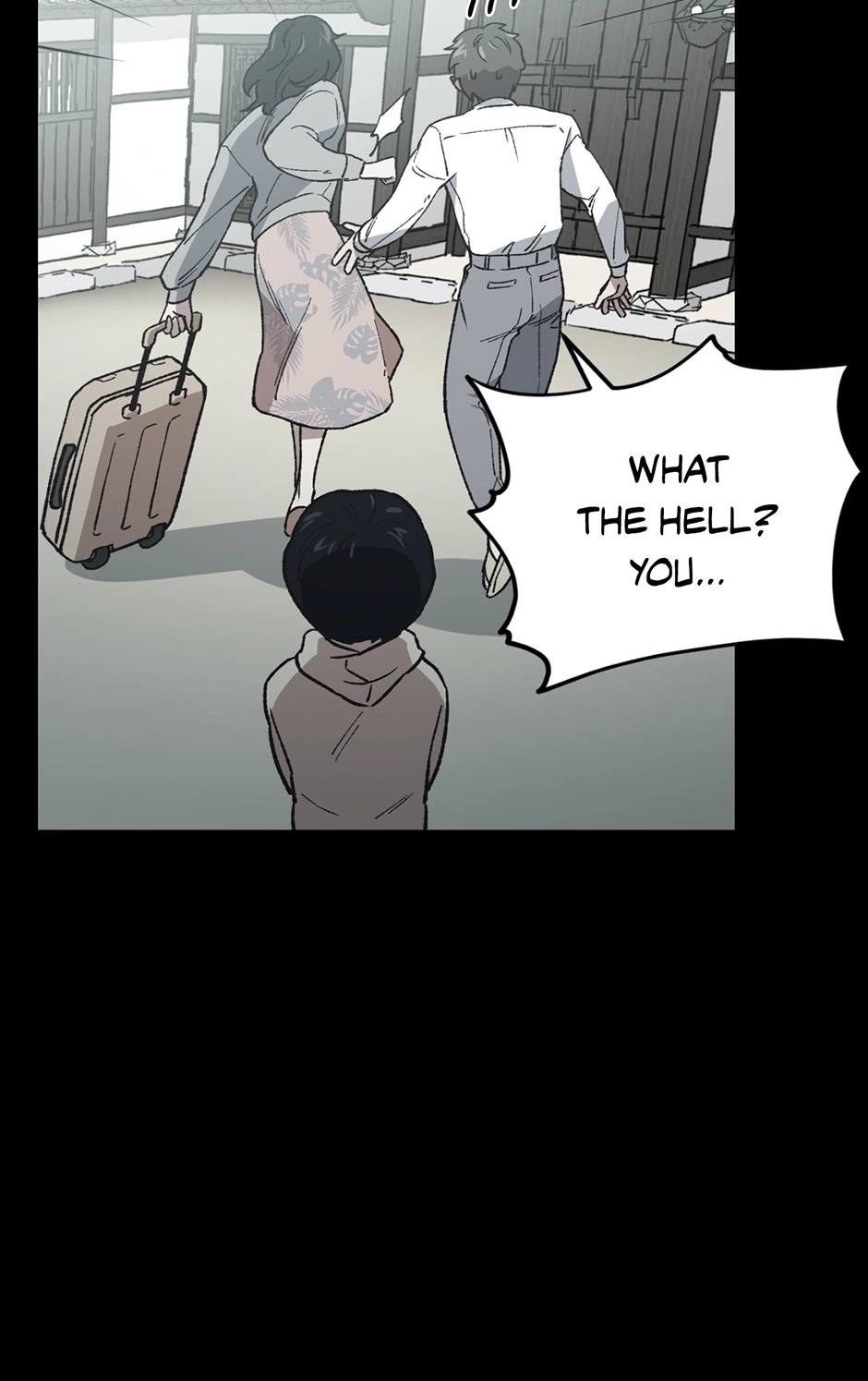 Applause To Our Ancestors Chapter 7 page 14 - 