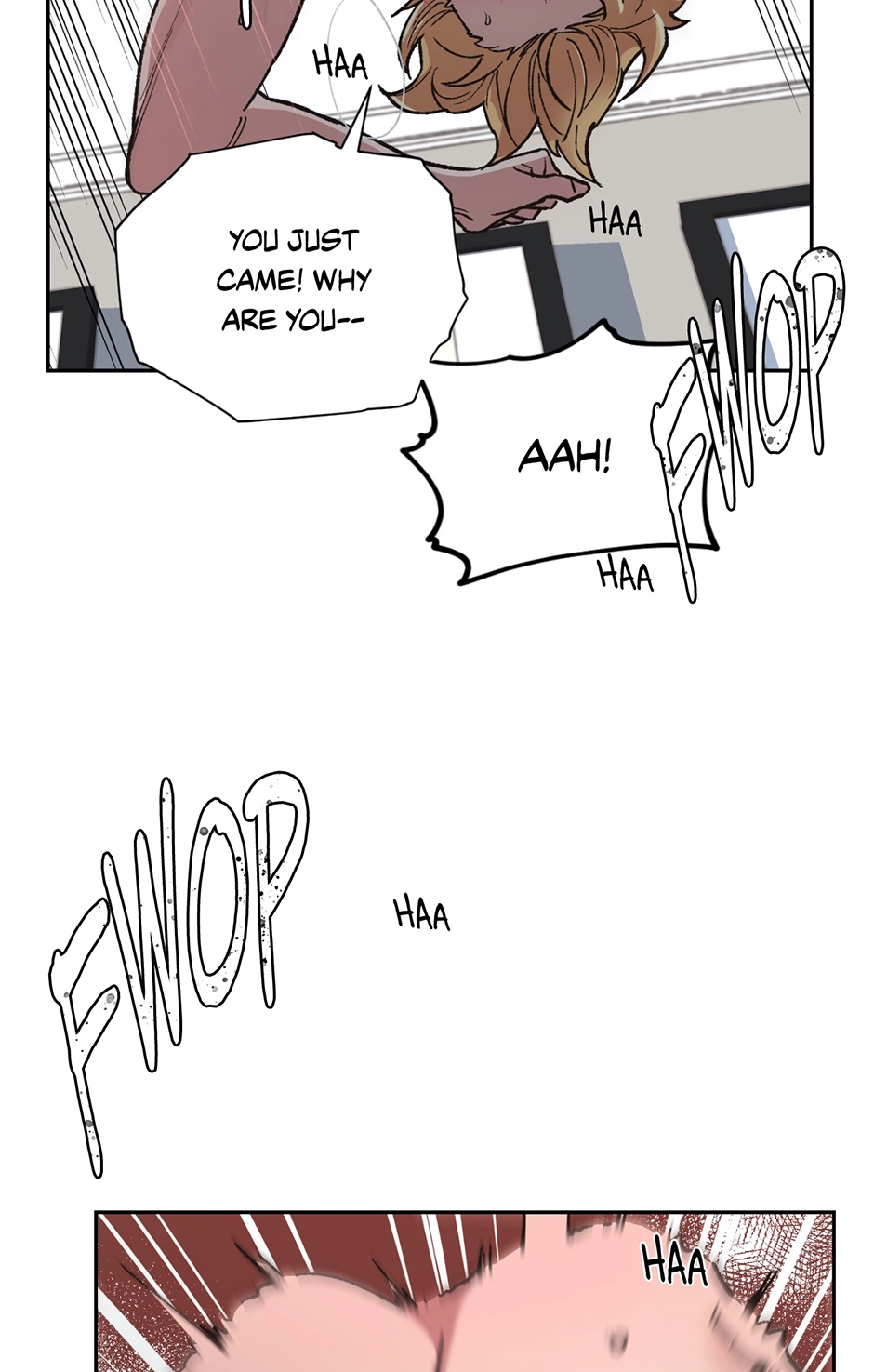 Applause To Our Ancestors Chapter 7 page 22 - 