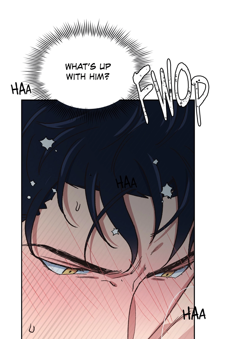 Applause To Our Ancestors Chapter 7 page 25 - 