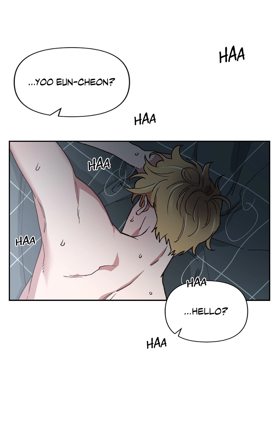 Applause To Our Ancestors Chapter 7 page 36 - 