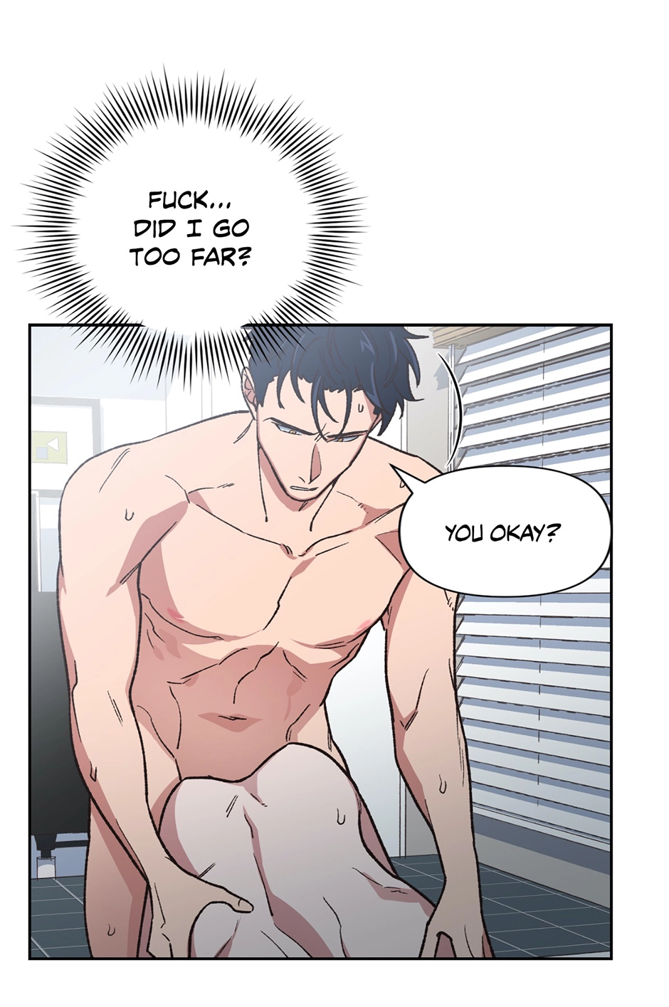 Applause To Our Ancestors Chapter 7 page 37 - 