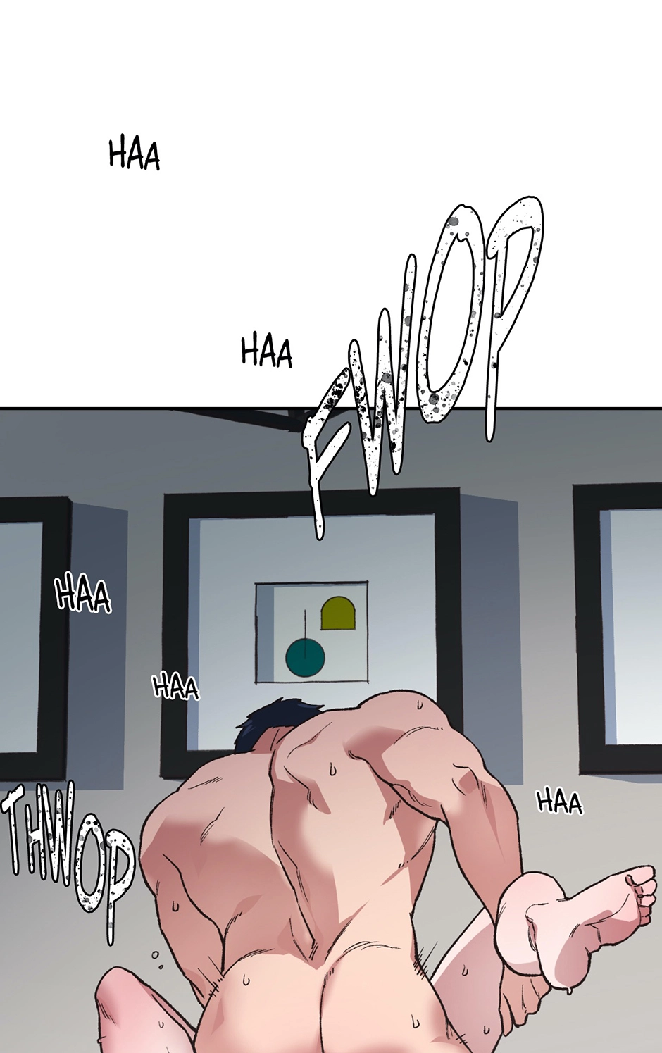 Applause To Our Ancestors Chapter 7 page 7 - 