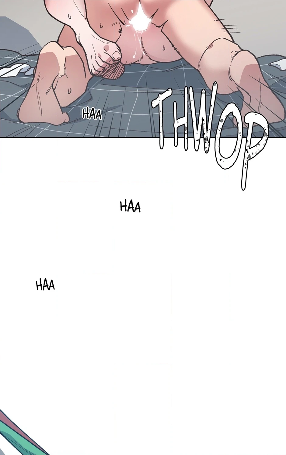 Applause To Our Ancestors Chapter 7 page 8 - 