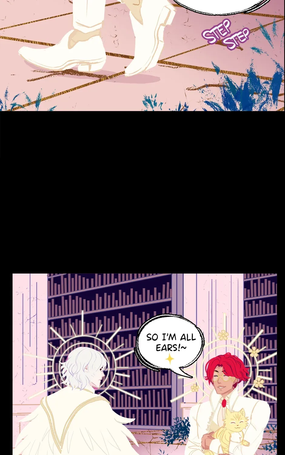 Apple Blossom Chapter 1.04 page 3 - 