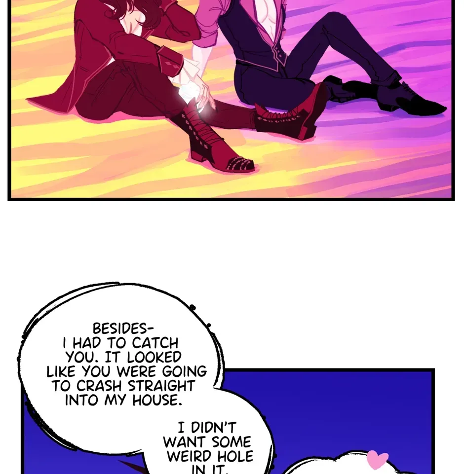 Apple Blossom Chapter 1.05 page 3 - 