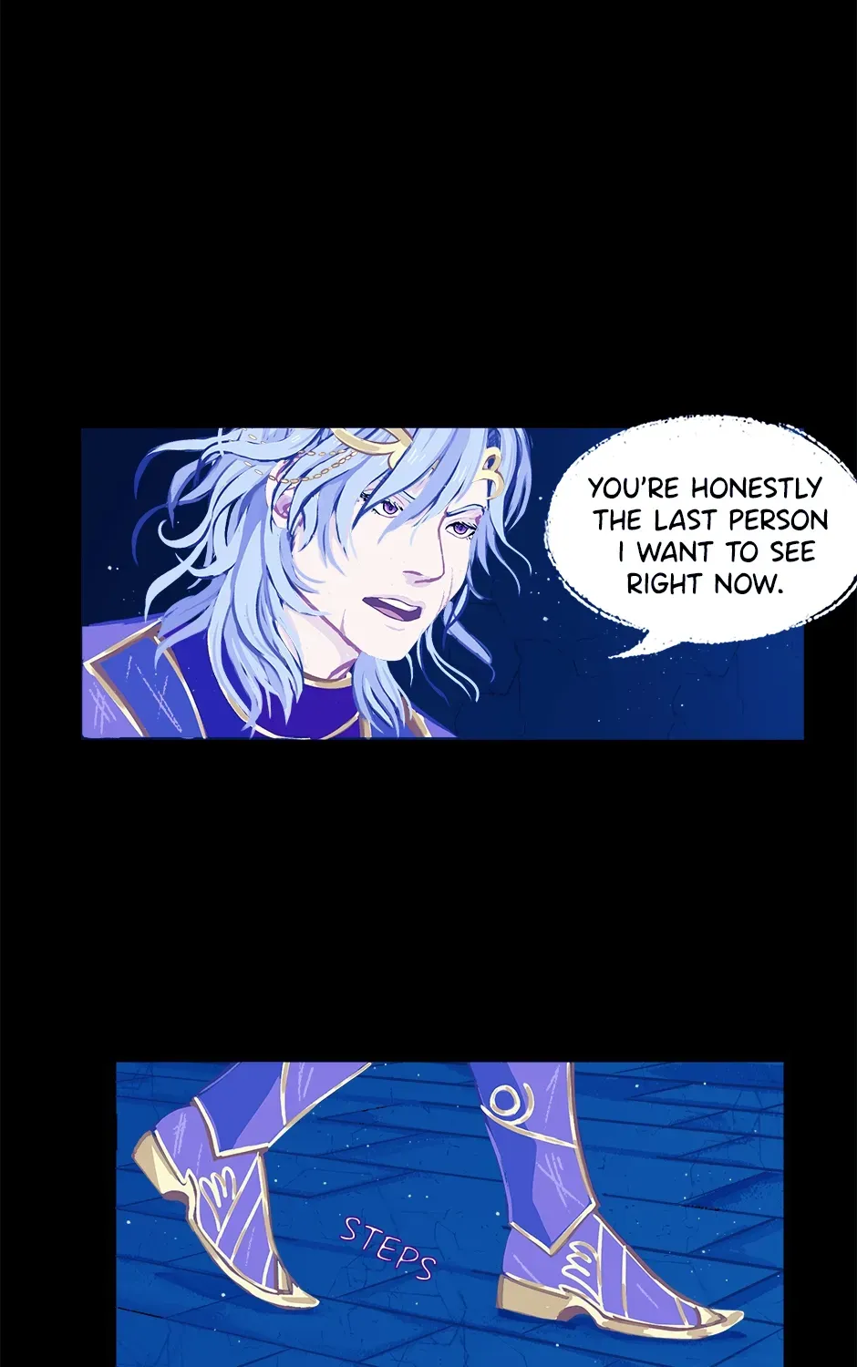 Apple Blossom Chapter 1.08 page 5 - 