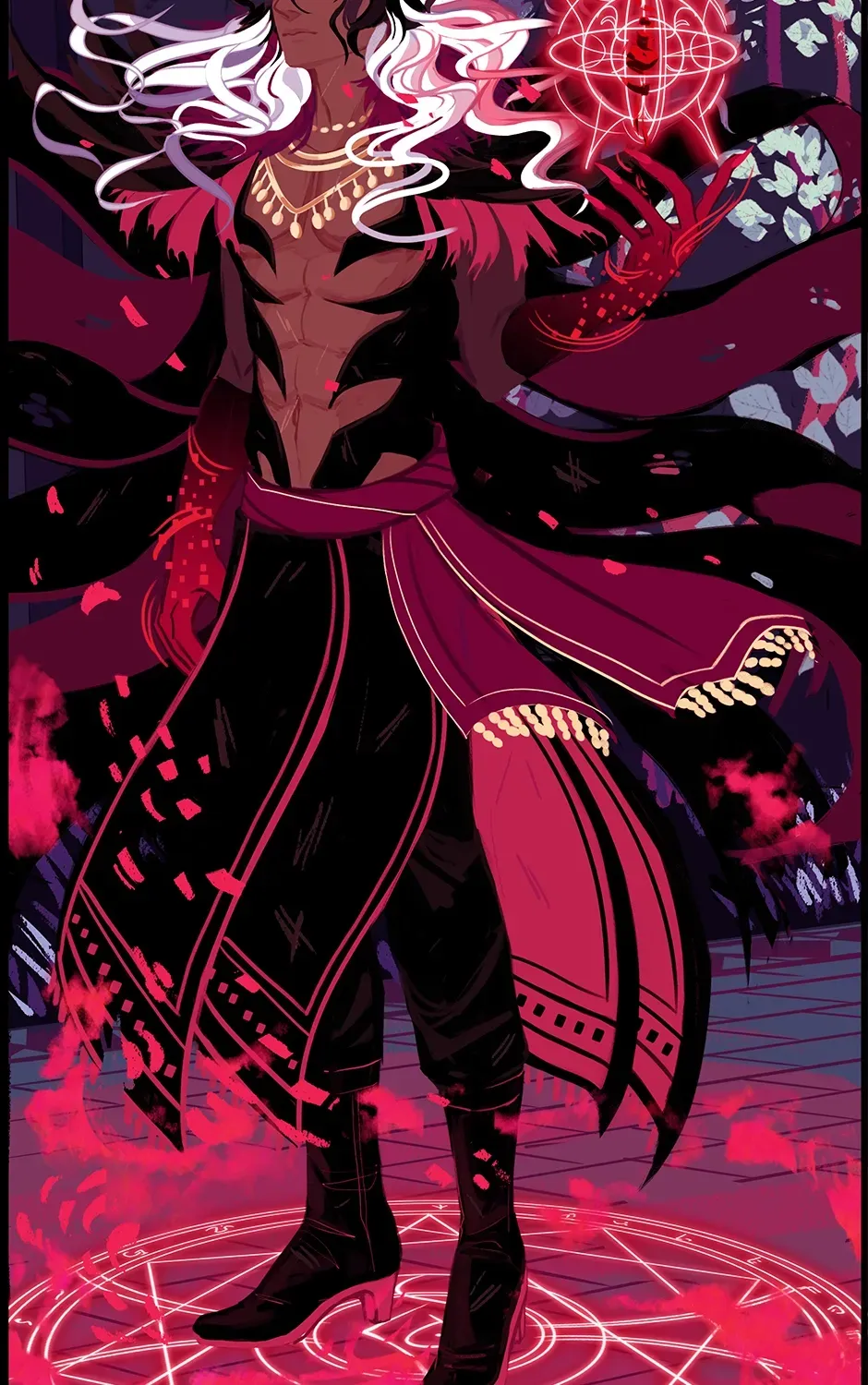 Apple Blossom Chapter 1.09 page 15 - 