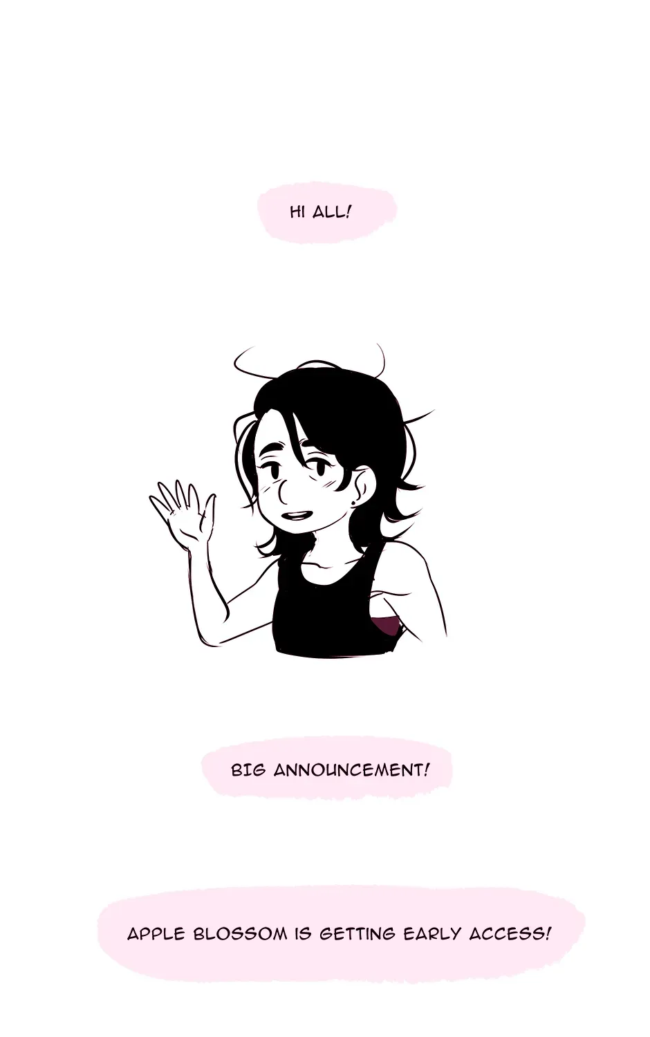 Apple Blossom Chapter 1.1 page 1 - 