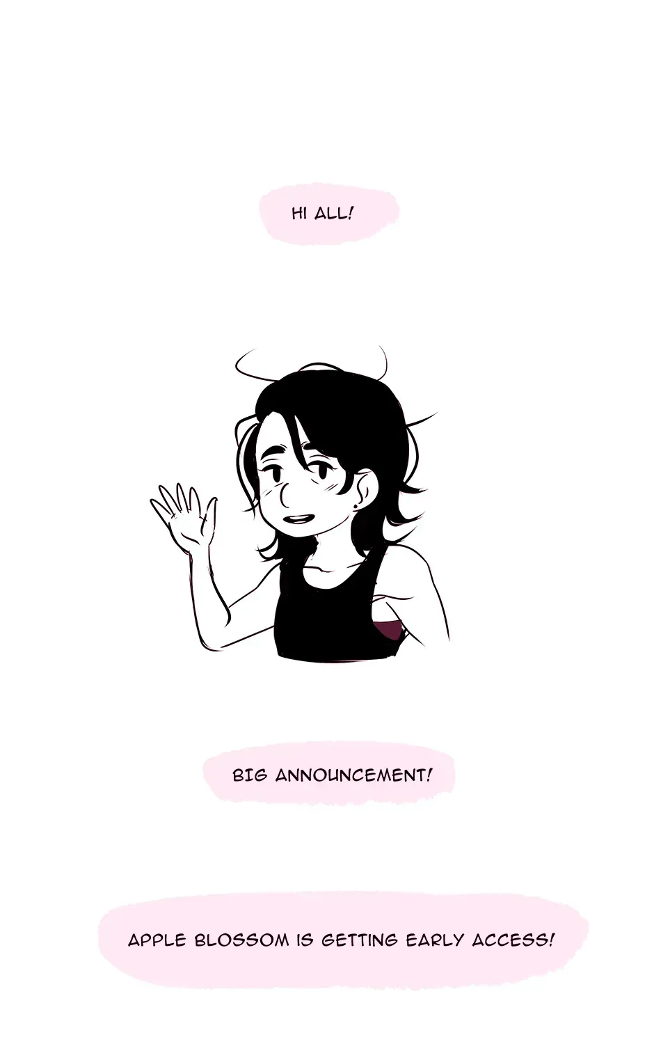 Apple Blossom Chapter 1.2 page 1 - 