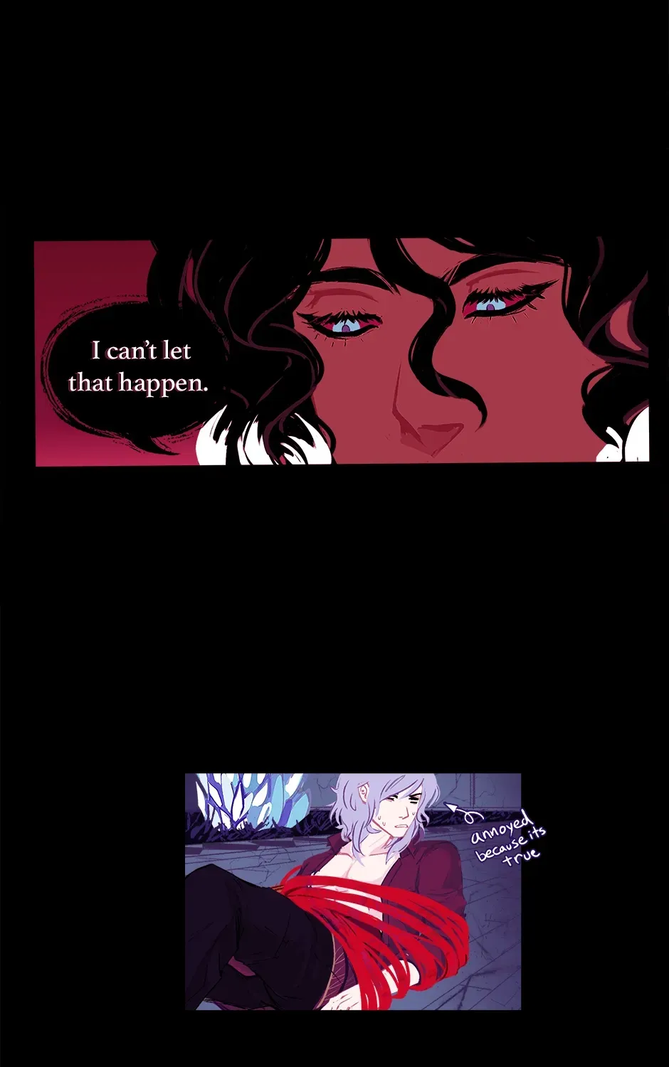 Apple Blossom Chapter 1.21 page 3 - 