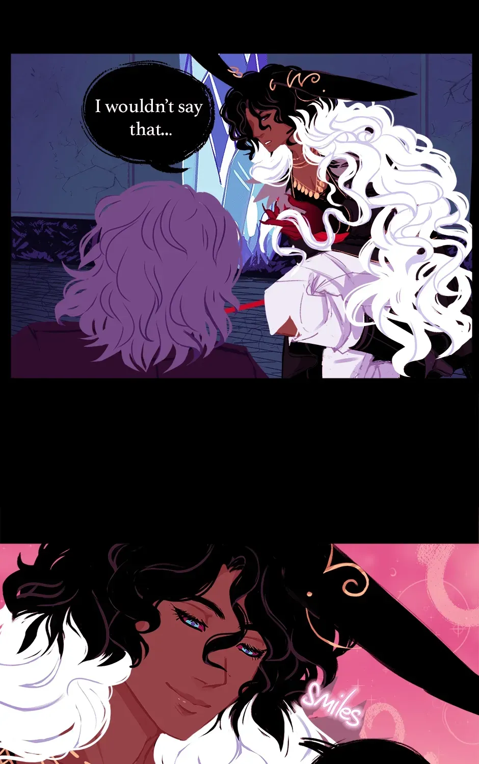 Apple Blossom Chapter 1.22 page 1 - 