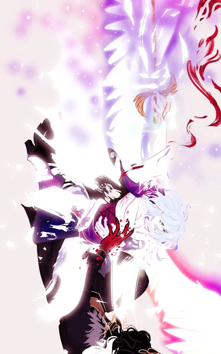 Apple Blossom Chapter 1.25 page 11 - 