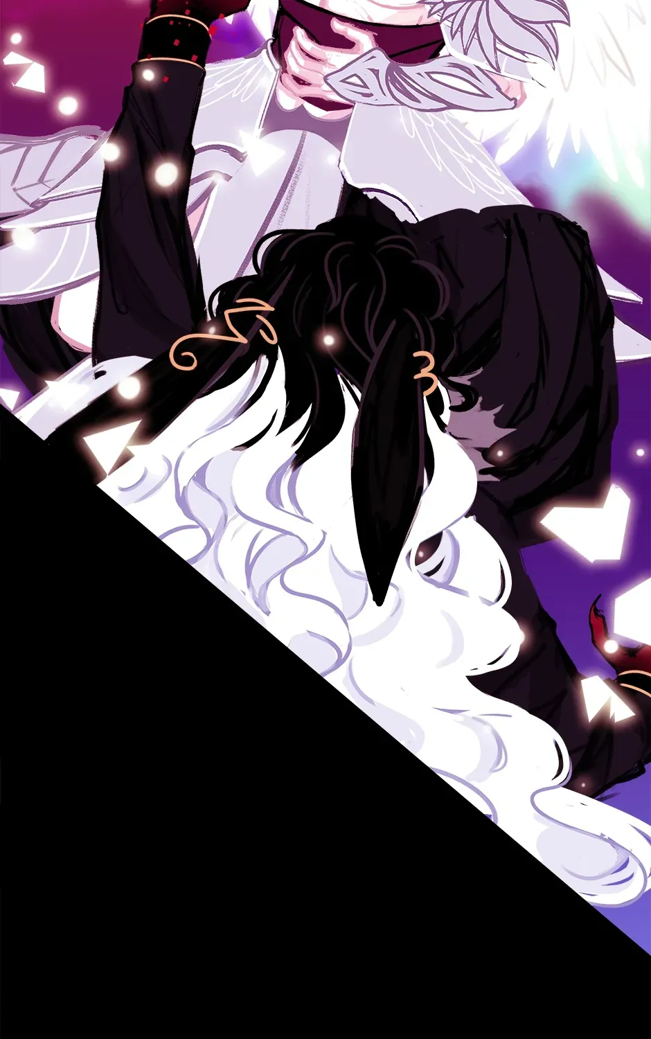 Apple Blossom Chapter 1.25 page 19 - 