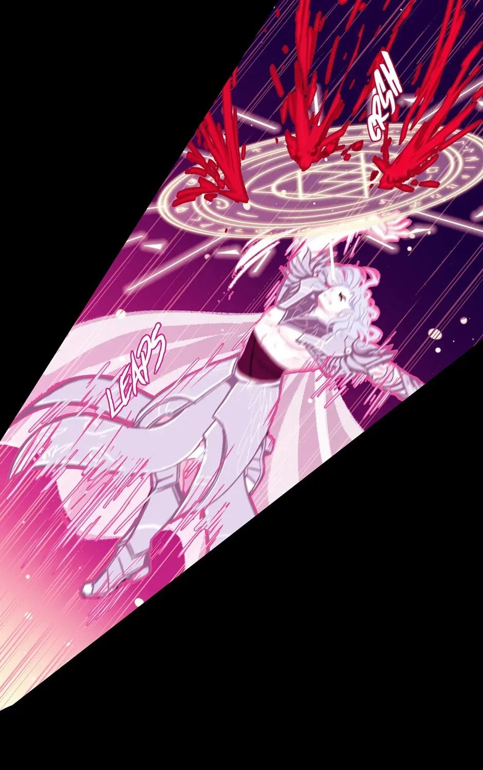 Apple Blossom Chapter 1.28 page 3 - 