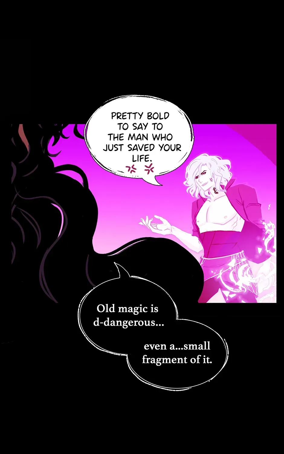 Apple Blossom Chapter 1.33 page 1 - 