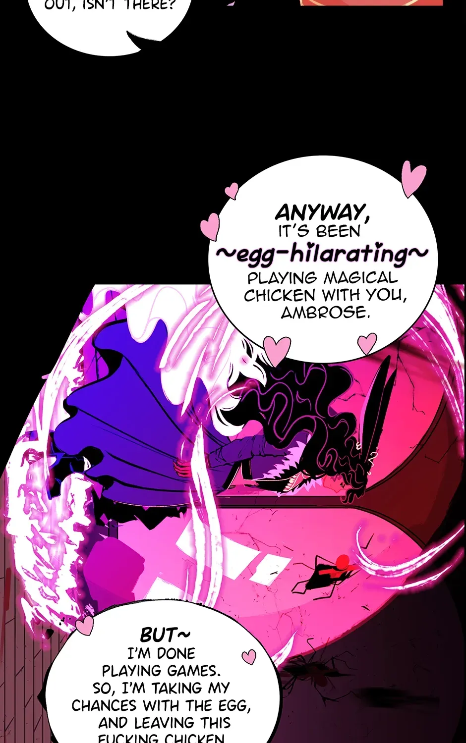 Apple Blossom Chapter 1.33 page 7 - 