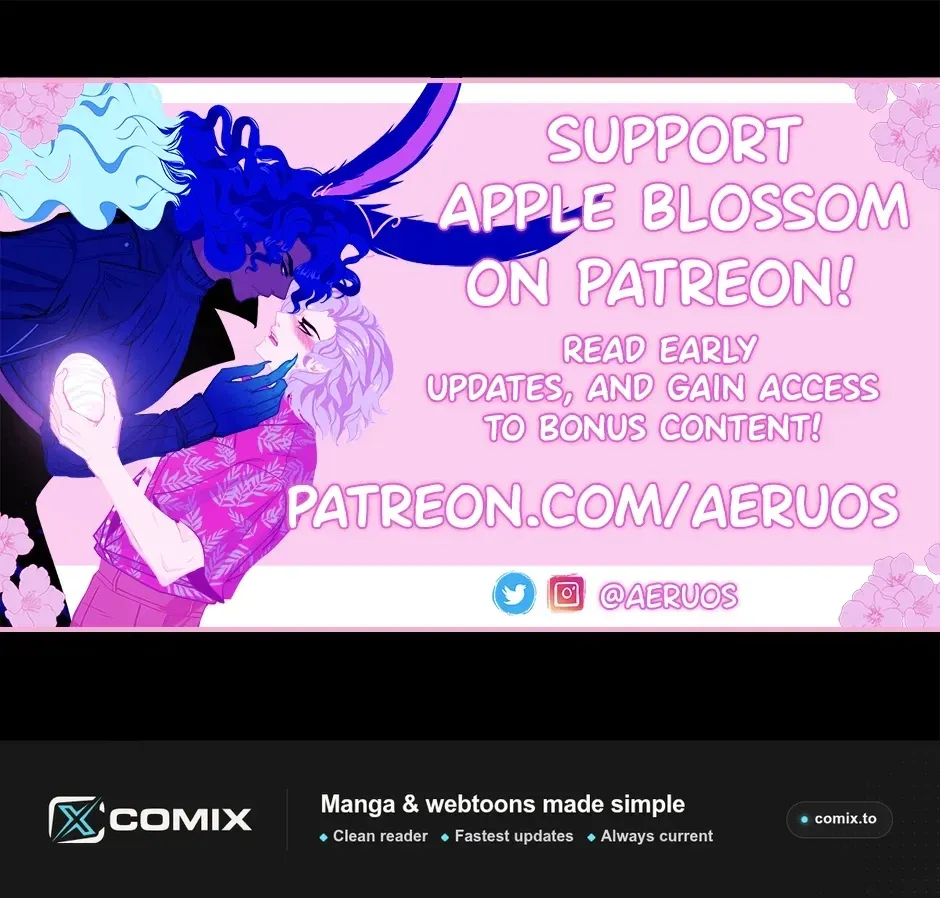 Apple Blossom Chapter 1.34 page 7 - 