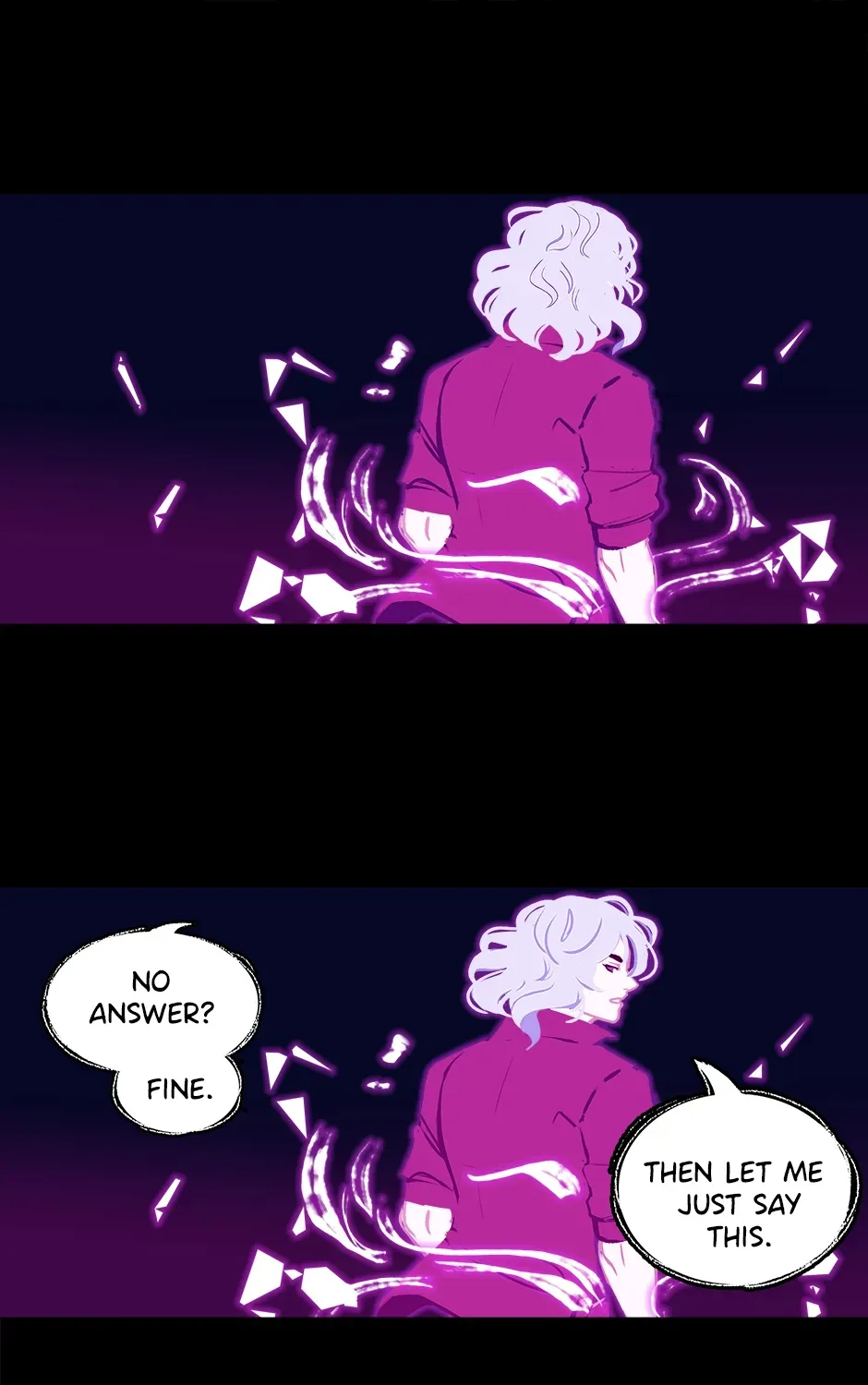 Apple Blossom Chapter 1.35 page 1 - 