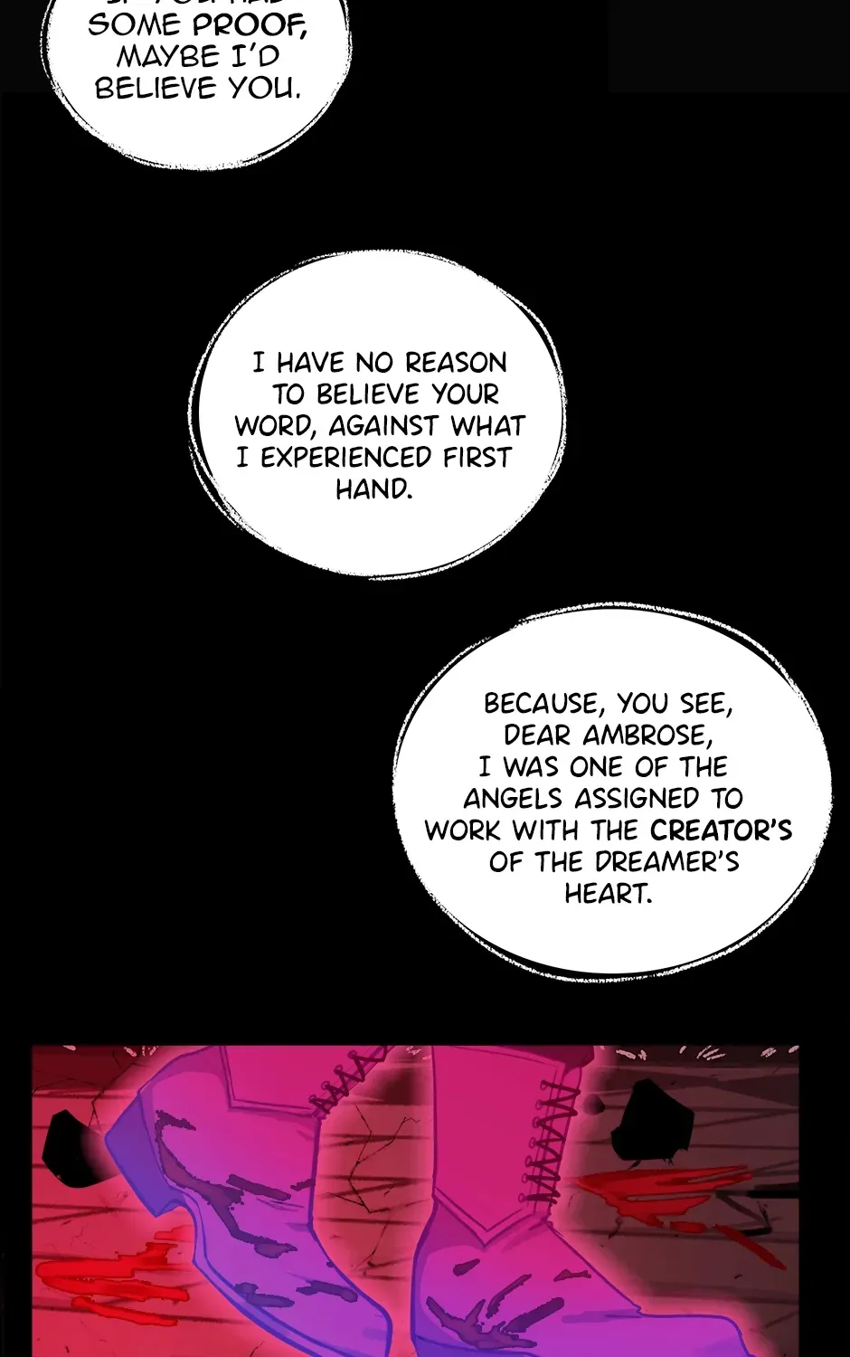 Apple Blossom Chapter 1.35 page 3 - 
