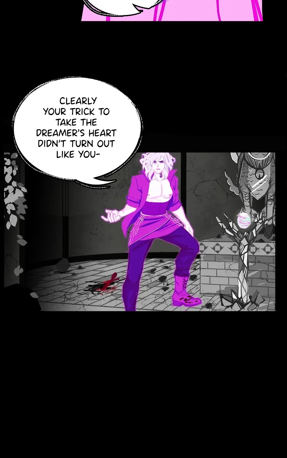 Apple Blossom Chapter 1.35 page 9 - 