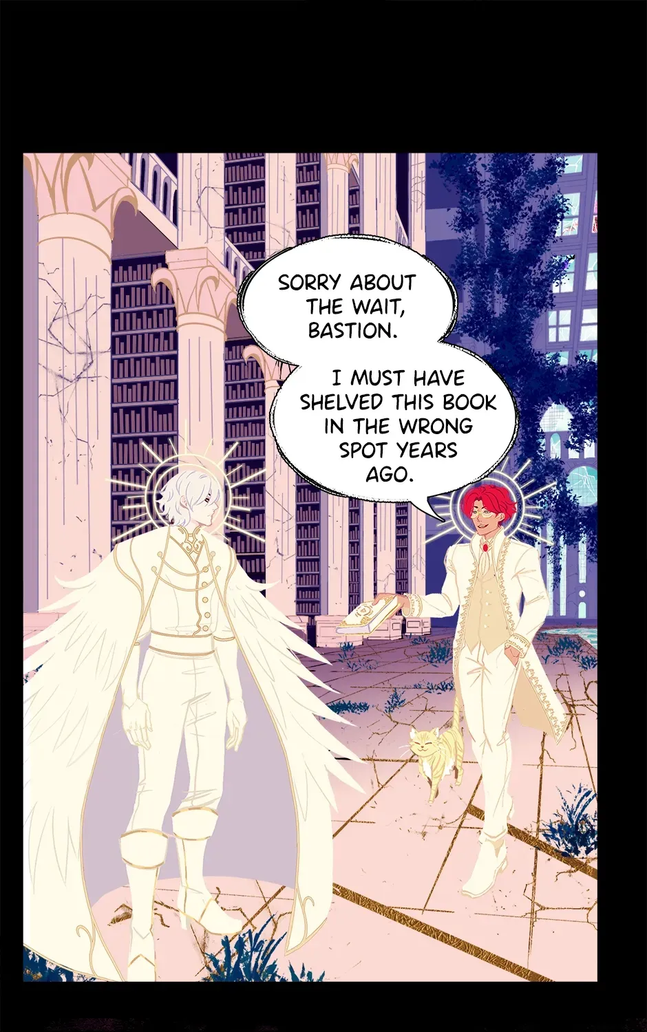 Apple Blossom Chapter 1.38 page 1 - 