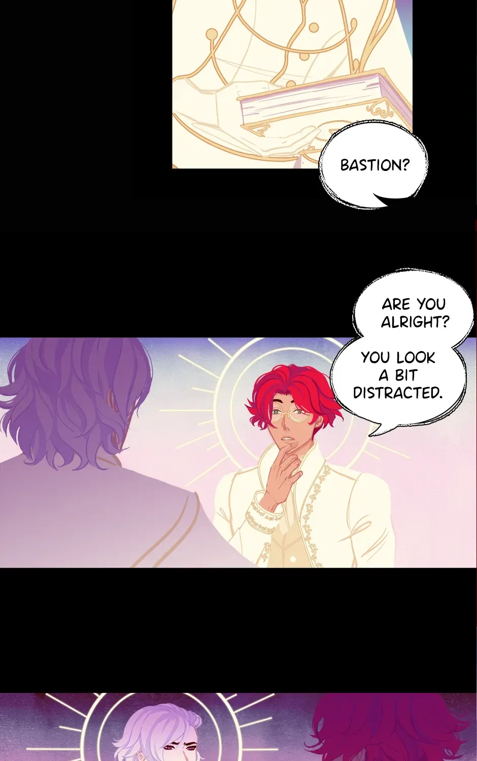 Apple Blossom Chapter 1.38 page 5 - 