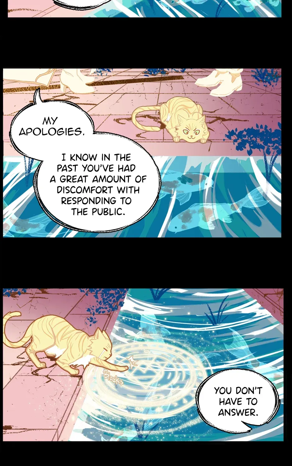 Apple Blossom Chapter 1.3900000000000001 page 3 - 