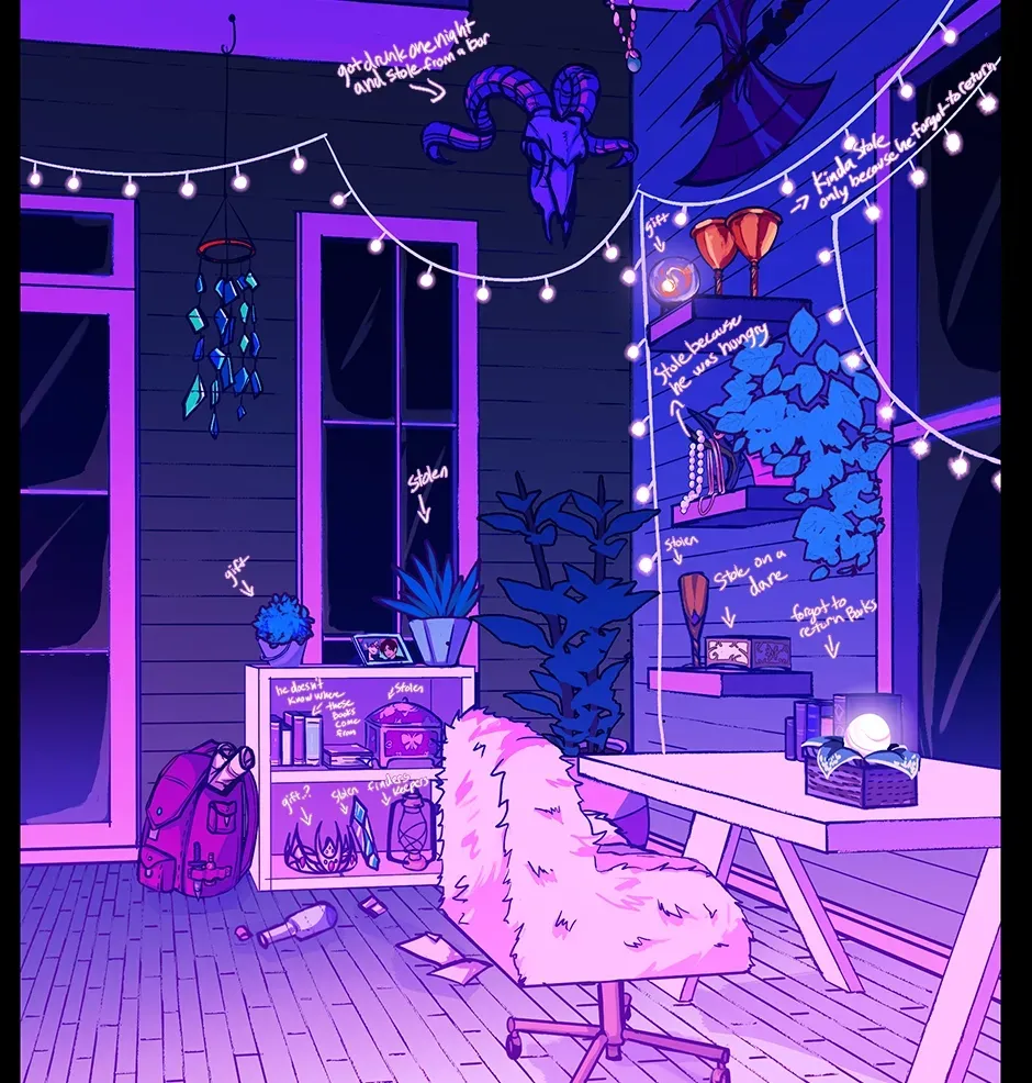 Apple Blossom Chapter 1.42 page 3 - 