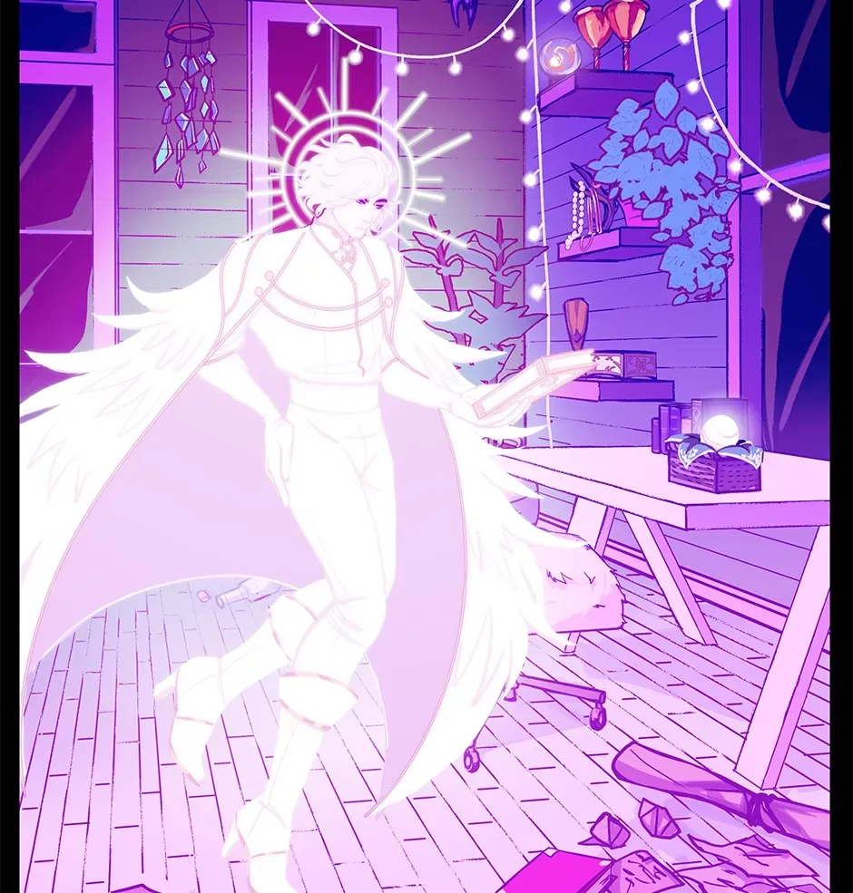 Apple Blossom Chapter 1.42 page 6 - 