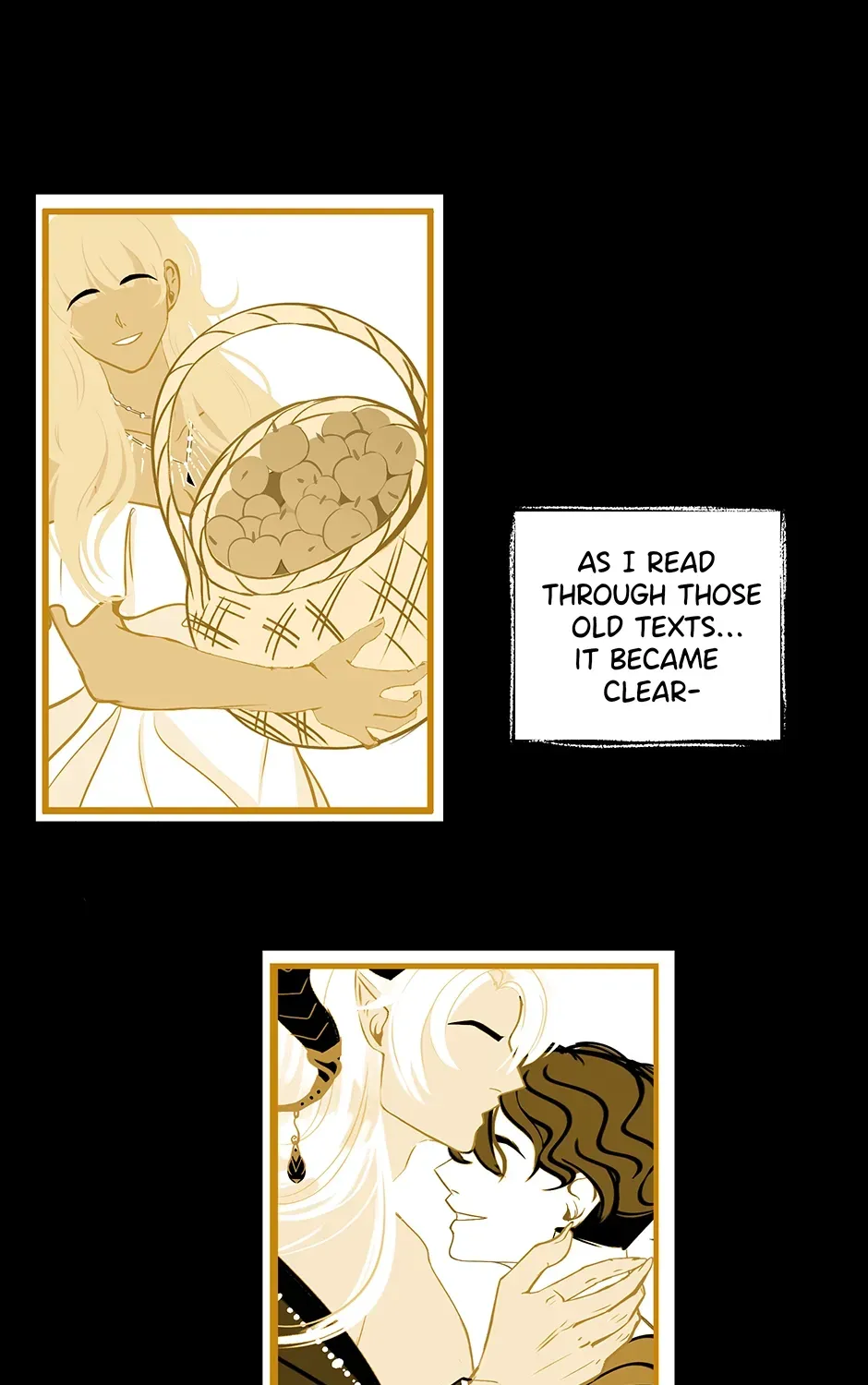 Apple Blossom Chapter 1.43 page 1 - 